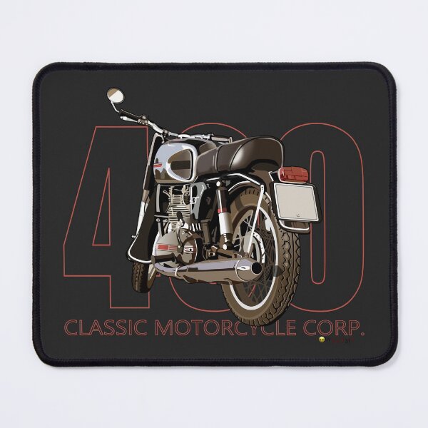 Item preview, Classic motorcycle designed and sold by Akira-31.