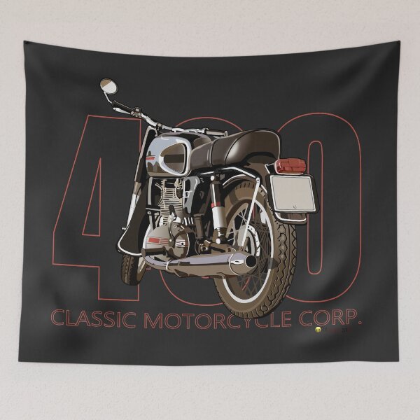 Item preview, Classic motorcycle designed and sold by Akira-31.