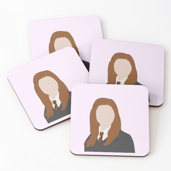 Item preview, Ginny Weasely Silhouette designed and sold by Marzyartsy.