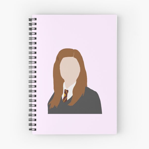 Artikelvorschau, Ginny Weasely Silhouette entworfen und verkauft von Marzyartsy.