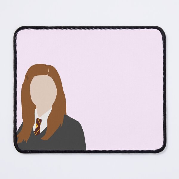 Item preview, Ginny Weasely Silhouette designed and sold by Marzyartsy.