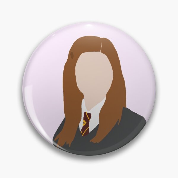 Item preview, Ginny Weasely Silhouette designed and sold by Marzyartsy.