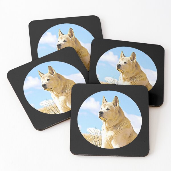 Item preview, Akita Inu Portrait designed and sold by RevolutionInPaint.