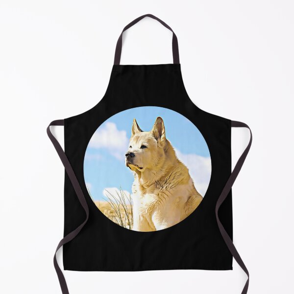 Item preview, Akita Inu Portrait designed and sold by RevolutionInPaint.