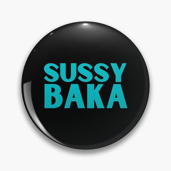 Artikelvorschau, Lustiges Sussy Baka Meme entworfen und verkauft von BigToeMan.