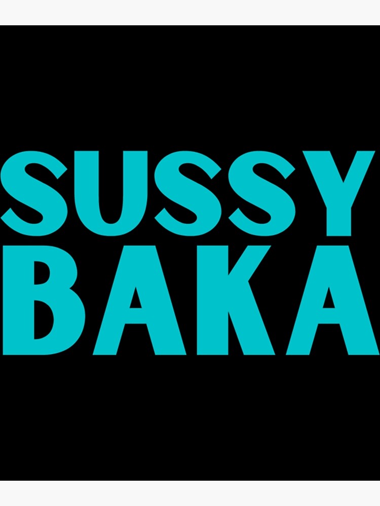 Sussy Baka: Image Gallery (List View)