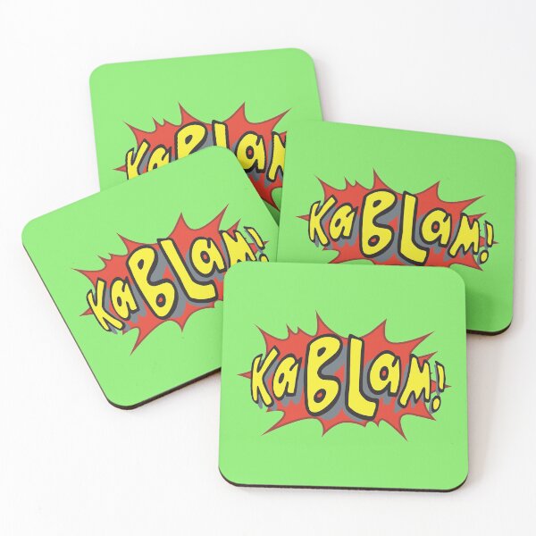 Item preview, Kablam! designed and sold by Biochao.