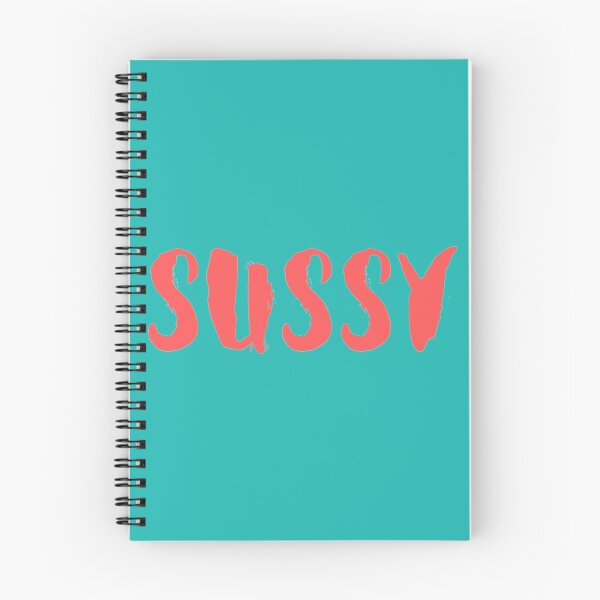 Item preview, Funny Sussy Baka Meme                designed and sold by BigToeMan.