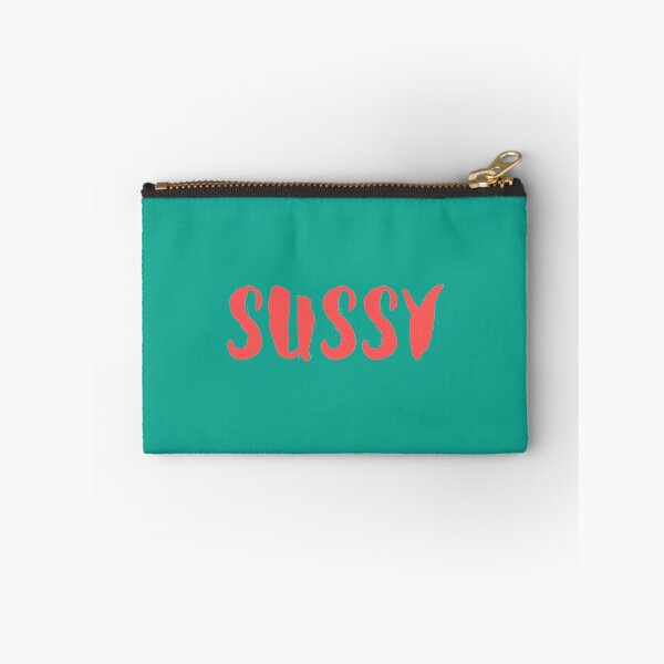 Item preview, Funny Sussy Baka Meme                designed and sold by BigToeMan.