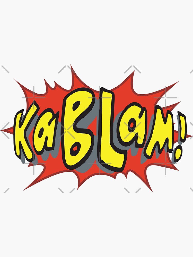 Kablam! by Biochao