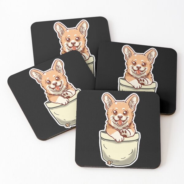 Item preview, Dog In Your Pocket designed and sold by NuarzDesign.