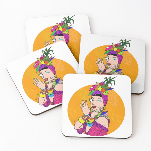 Item preview, Carmen Miranda designed and sold by rafaelpaschoal.