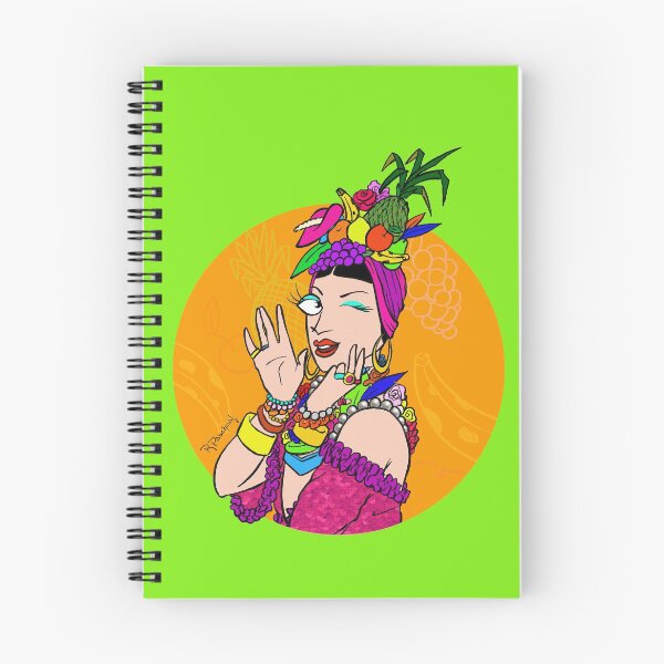 Item preview, Carmen Miranda designed and sold by rafaelpaschoal.