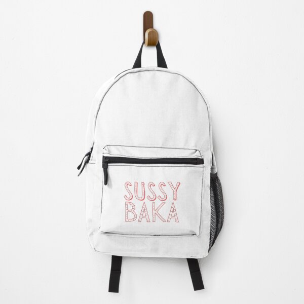 Item preview, Funny Sussy Baka Meme              designed and sold by BigToeMan.