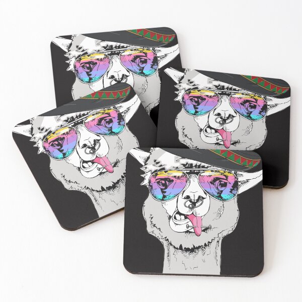 Item preview, no drama llama designed and sold by FastorSlow.