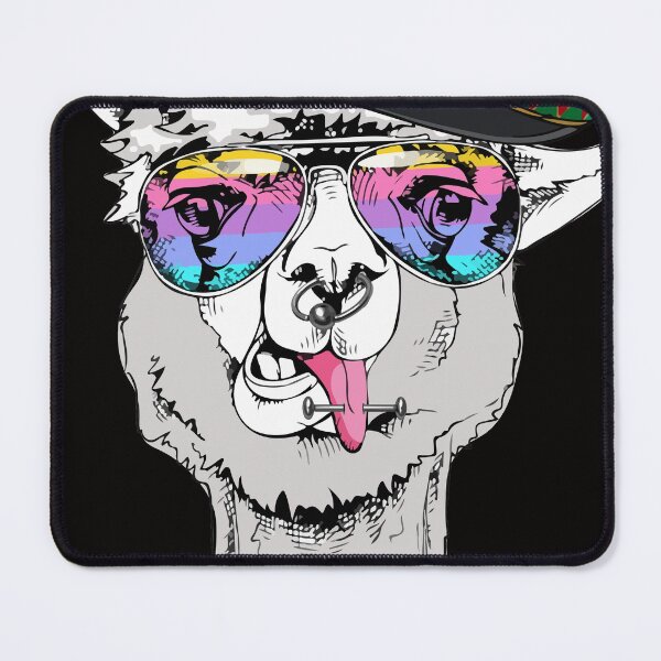 Item preview, no drama llama designed and sold by FastorSlow.