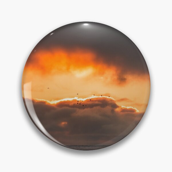 Item preview, Tofino, BC Sunset | Chesterman Beach | Landscape Photo Print designed and sold by admkng.
