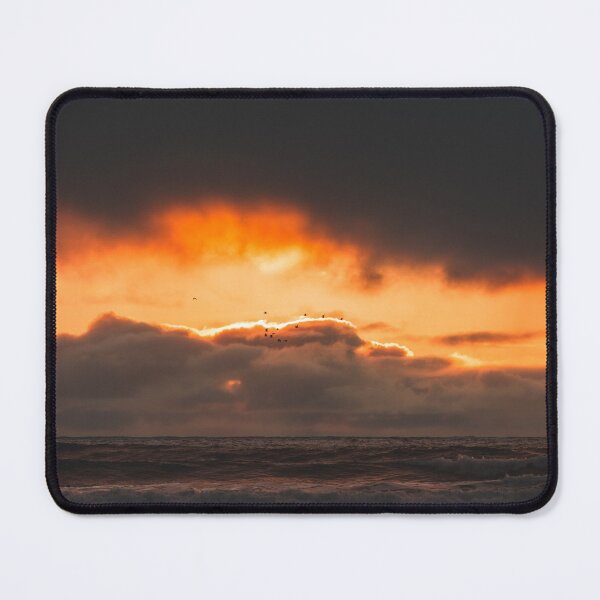 Item preview, Tofino, BC Sunset | Chesterman Beach | Landscape Photo Print designed and sold by admkng.