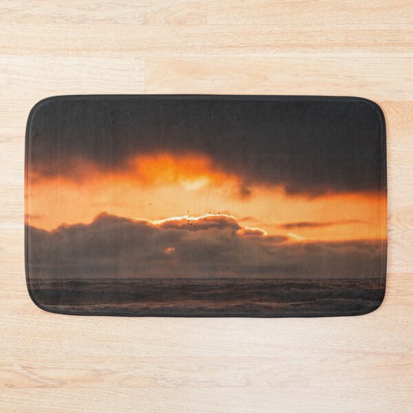 Item preview, Tofino, BC Sunset | Chesterman Beach | Landscape Photo Print designed and sold by admkng.