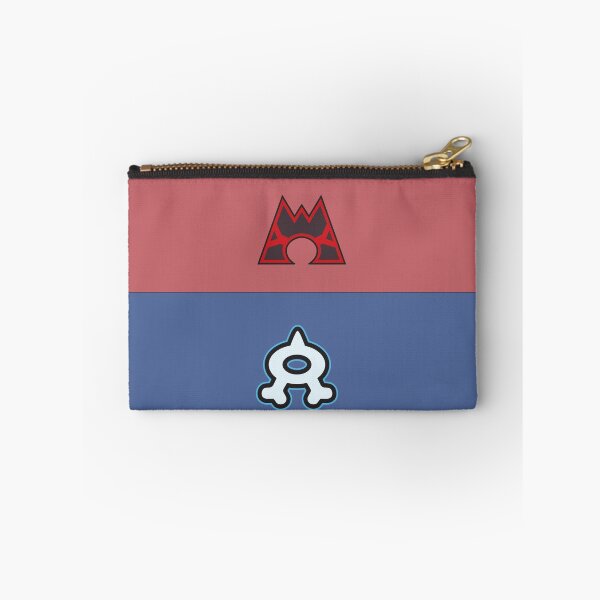 Item preview, Team Magma & Team Aqua designed and sold by zombiefly.