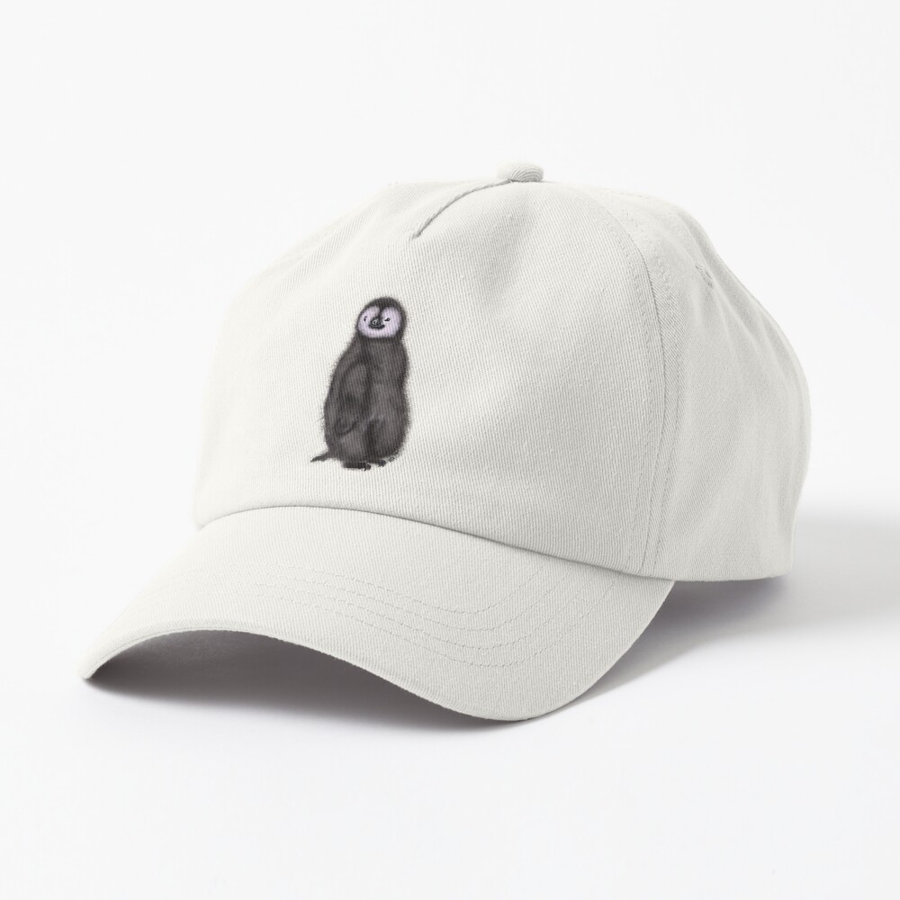 Fuzzy the Baby Penguin Cap