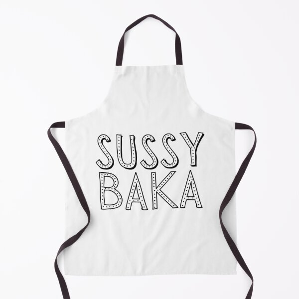 Item preview, Funny Sussy Baka Meme          designed and sold by BigToeMan.