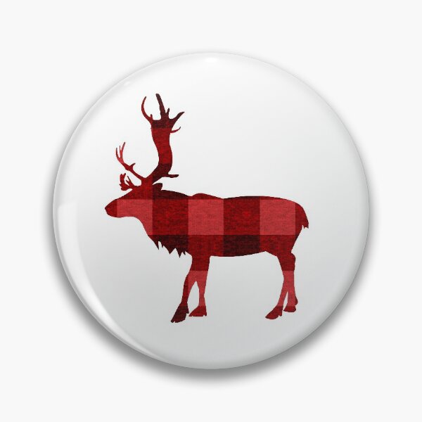 Item preview, Reindeer red wool designed and sold by RicardoPeragua.