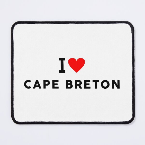 Item preview, Cape Breton Canada designed and sold by tony4urban.