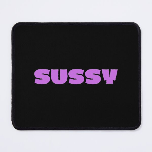 Item preview, Funny Sussy Baka Meme       designed and sold by BigToeMan.