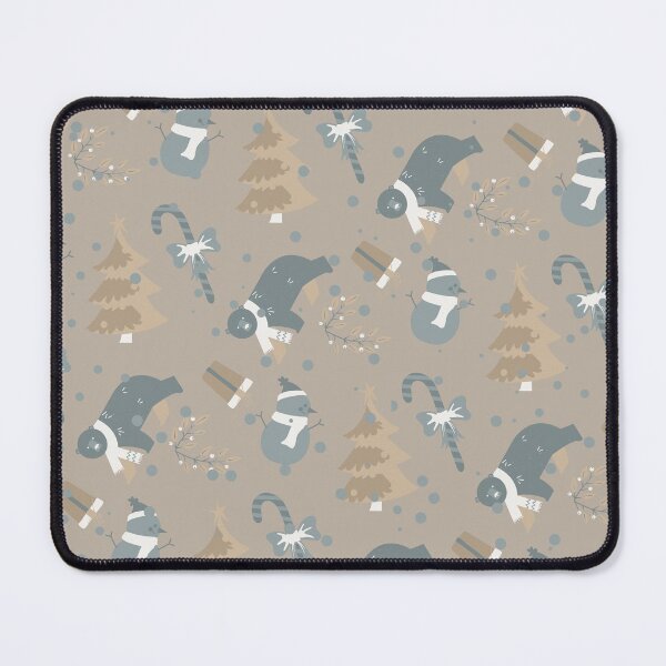 Item preview, Tender Shabby Chic Christmas Pattern designed and sold by fowons.