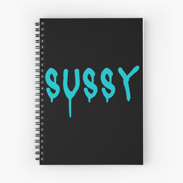 Item preview, Funny Sussy Baka Meme      designed and sold by BigToeMan.