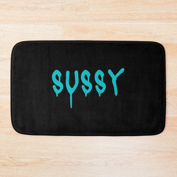 Item preview, Funny Sussy Baka Meme      designed and sold by BigToeMan.