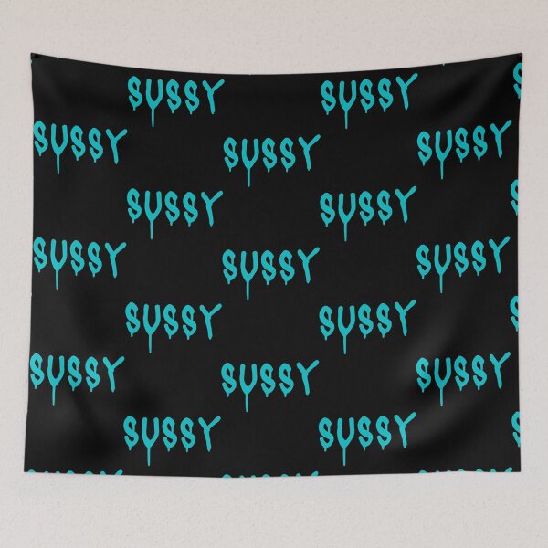 Item preview, Funny Sussy Baka Meme      designed and sold by BigToeMan.