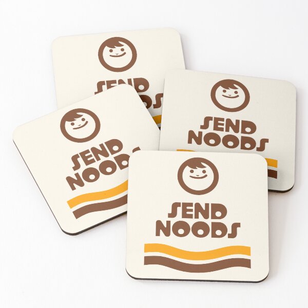 Item preview, SEND NOODS designed and sold by ourkid.