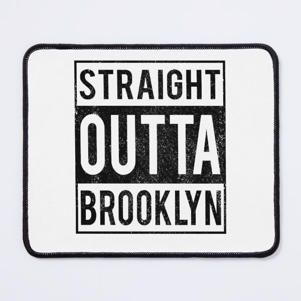 Item preview, Straight Outta Brooklyn designed and sold by narilex.