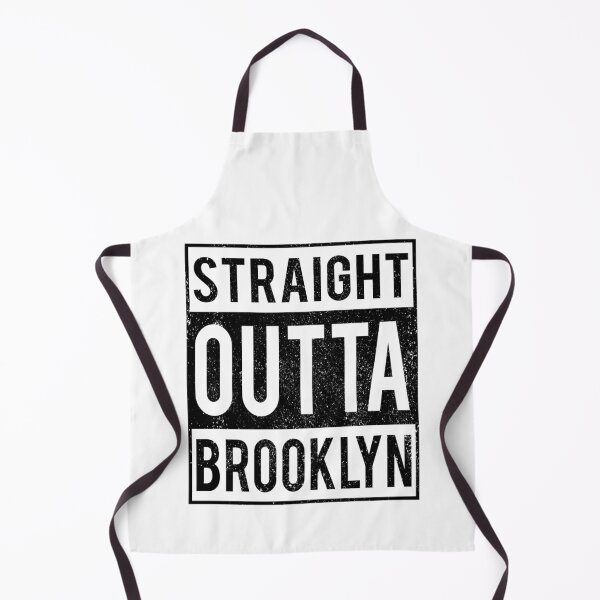Item preview, Straight Outta Brooklyn designed and sold by narilex.