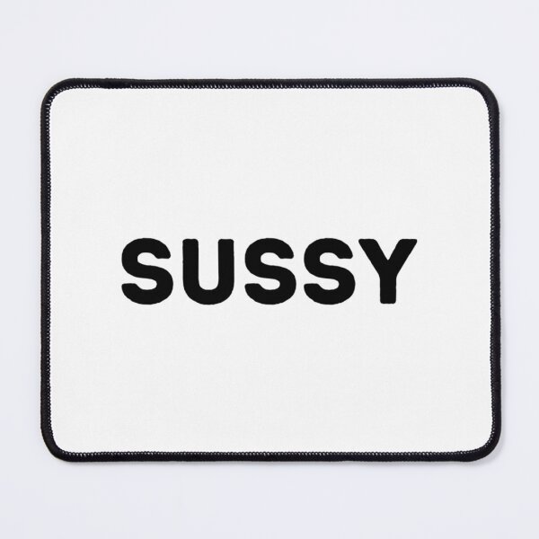 Item preview, Funny Sussy Baka Meme     designed and sold by BigToeMan.