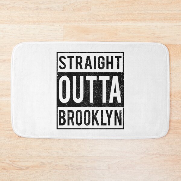 Item preview, Straight Outta Brooklyn designed and sold by narilex.