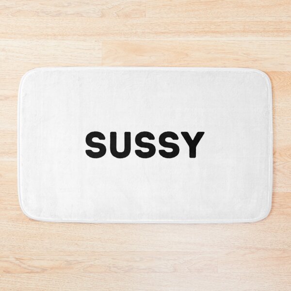 Item preview, Funny Sussy Baka Meme     designed and sold by BigToeMan.