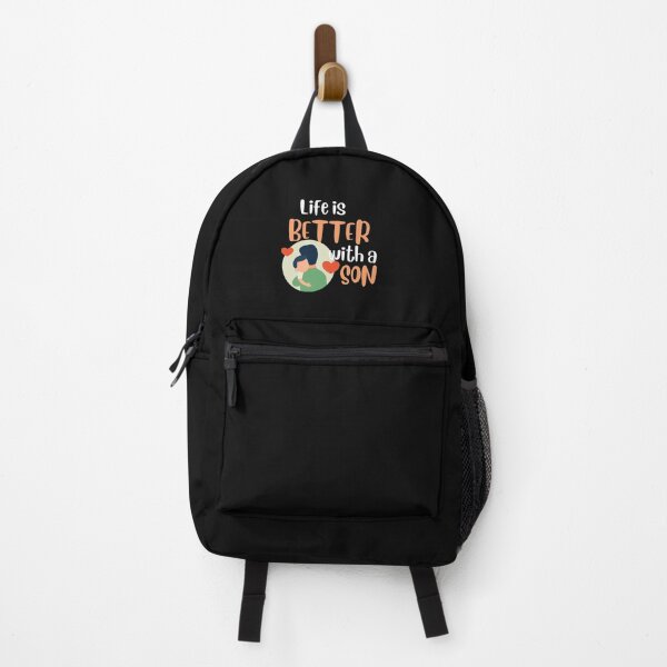 Item preview, LIFE IS BETTER WITH A SON designed and sold by FbCreative.
