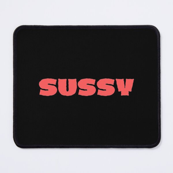 Item preview, Funny Sussy Baka Meme    designed and sold by BigToeMan.