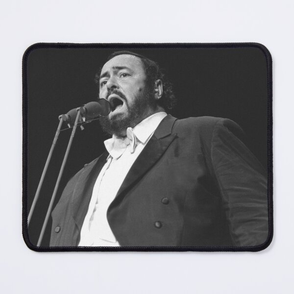 Item preview, Luciano Pavarotti designed and sold by ConcertImages.