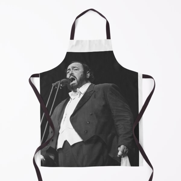 Item preview, Luciano Pavarotti designed and sold by ConcertImages.