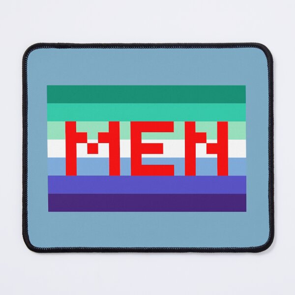 Item preview, mlm/nblm pride flag for the evil designed and sold by pomegranate-boy.