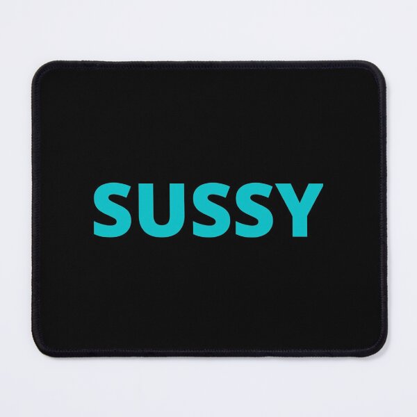 Item preview, Funny Sussy Baka Meme   designed and sold by BigToeMan.