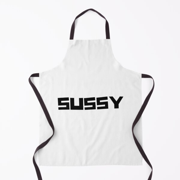 Item preview, Funny Sussy Baka Meme Active  designed and sold by BigToeMan.