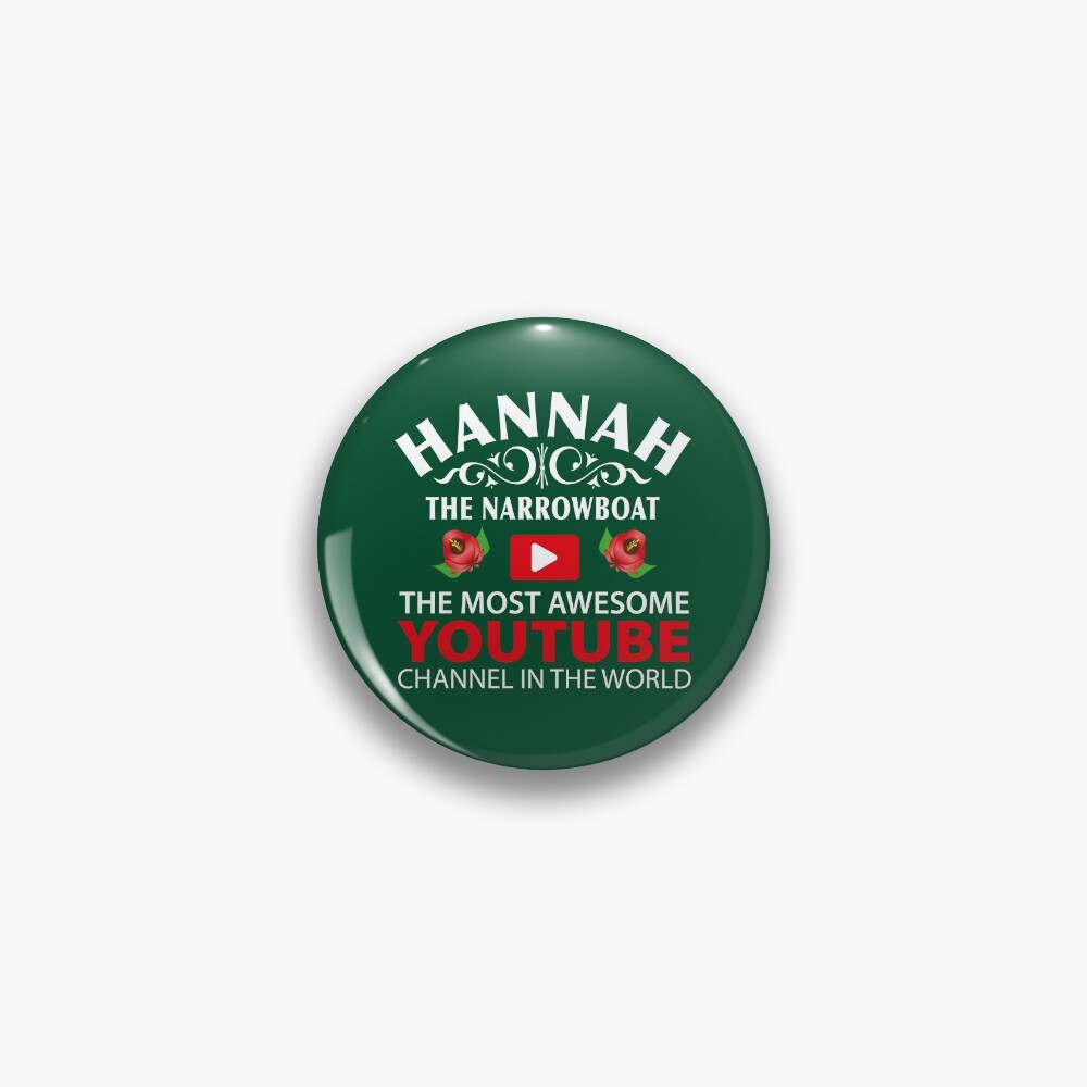Item preview, Pin designed and sold by NBHannah.