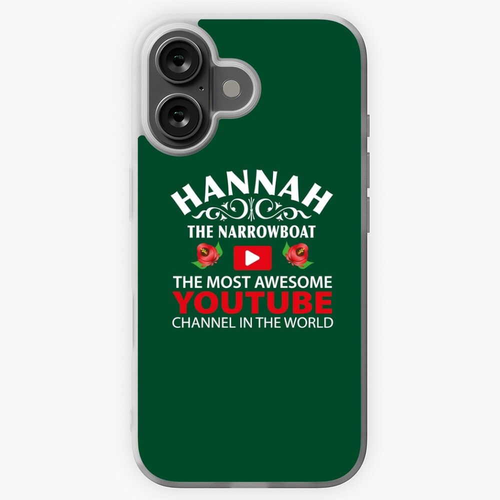 Item preview, iPhone Soft Case designed and sold by NBHannah.