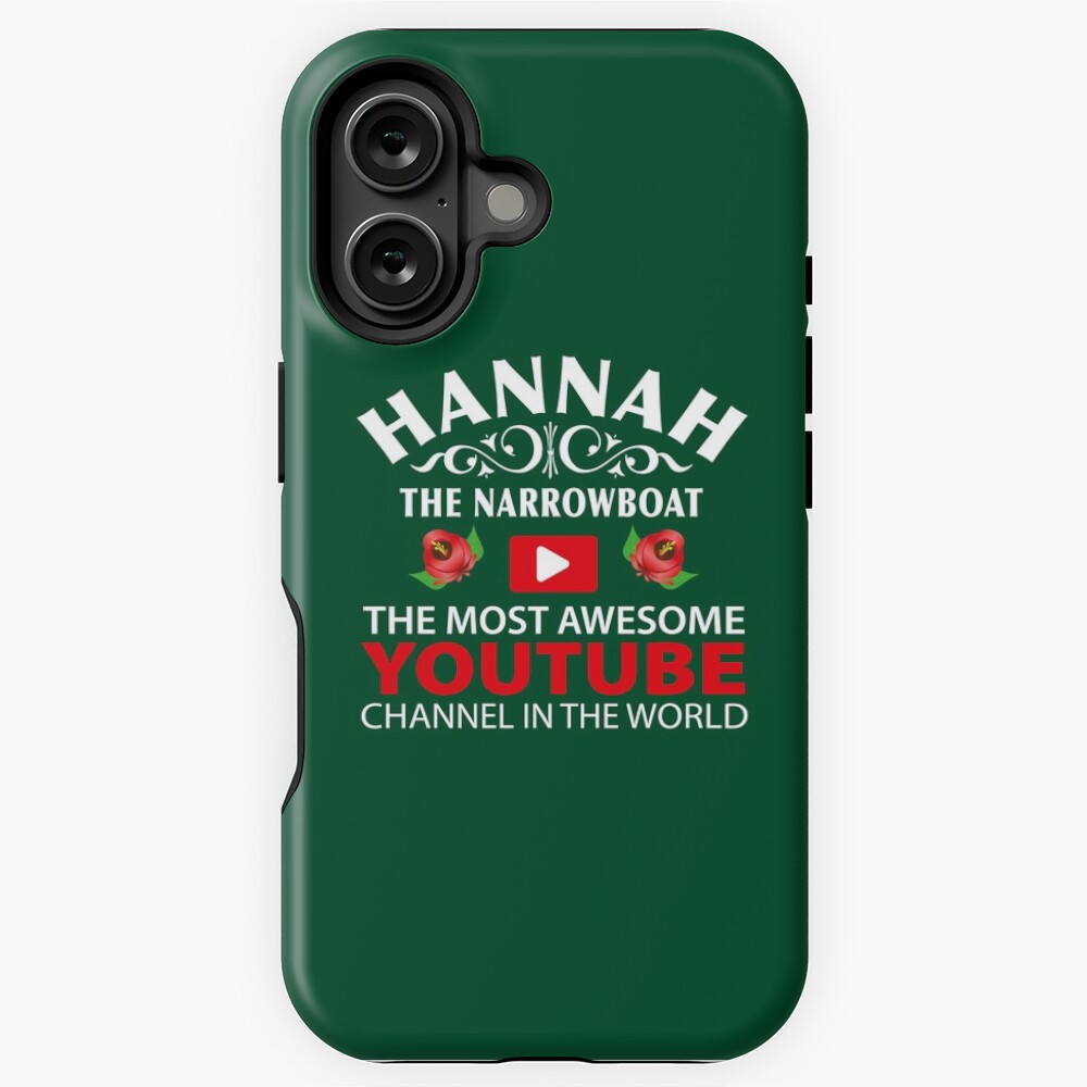 Item preview, iPhone Tough Case designed and sold by NBHannah.