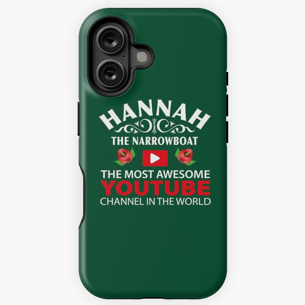 Item preview, iPhone Magsafe Tough Case designed and sold by NBHannah.